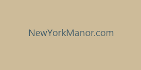 NewYorkManor.com