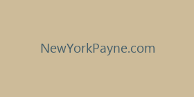NewYorkPayne.com