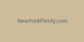 NewYorkPlenty.com