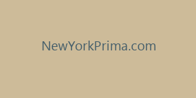 NewYorkPrima.com