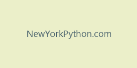 NewYorkPython.com