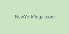 NewYorkRegal.com