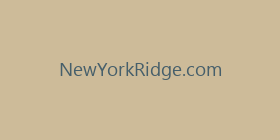 NewYorkRidge.com
