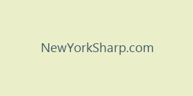 NewYorkSharp.com