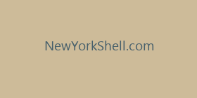 NewYorkShell.com