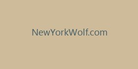 NewYorkWolf.com