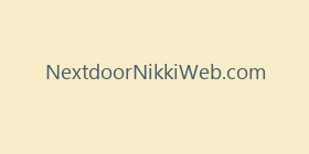 NextdoorNikkiWeb.com