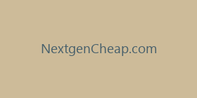 NextgenCheap.com
