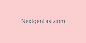 NextgenFast.com