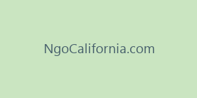 NgoCalifornia.com