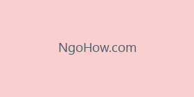NgoHow.com