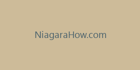 NiagaraHow.com