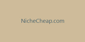 NicheCheap.com