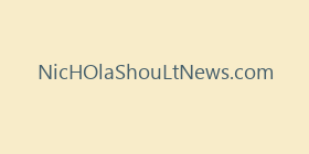 NicHOlaShouLtNews.com