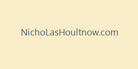 NichoLasHoultnow.com