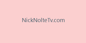 NickNolteTv.com