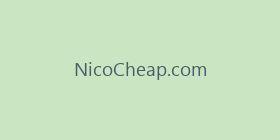 NicoCheap.com