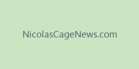NicolasCageNews.com