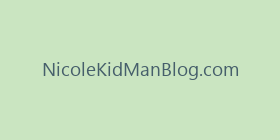 NicoleKidManBlog.com