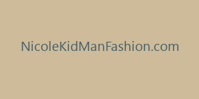 NicoleKidManFashion.com
