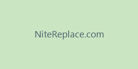 NiteReplace.com