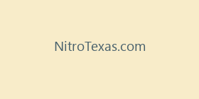 NitroTexas.com