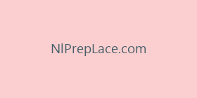 NlPrepLace.com
