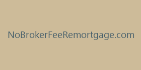 NoBrokerFeeRemortgage.com