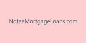 NofeeMortgageLoans.com