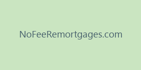 NoFeeRemortgages.com