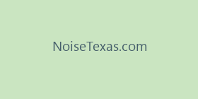 NoiseTexas.com