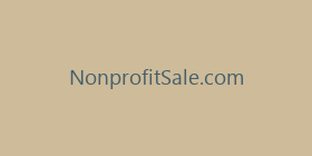 NonprofitSale.com