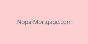 NopalMortgage.com