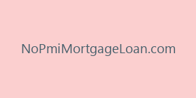NoPmiMortgageLoan.com