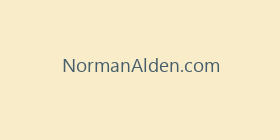 NormanAlden.com