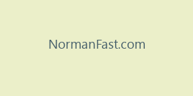 NormanFast.com