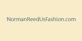 NormanReedUsFashion.com