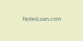 NotesLoan.com