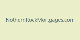 NothernRockMortgages.com