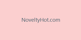 NoveltyHot.com