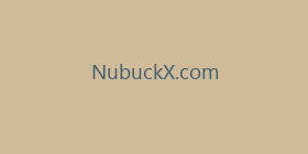 NubuckX.com
