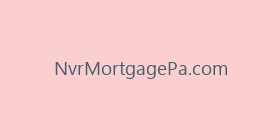 NvrMortgagePa.com