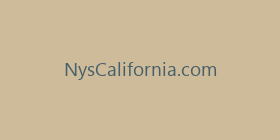 NysCalifornia.com
