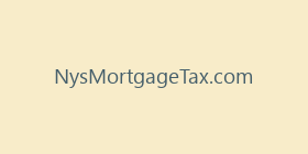 NysMortgageTax.com