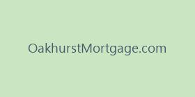 OakhurstMortgage.com