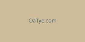 OaTye.com