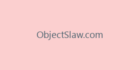 ObjectSlaw.com