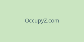 OccupyZ.com