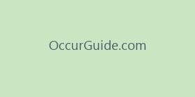 OccurGuide.com
