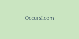 OccursI.com